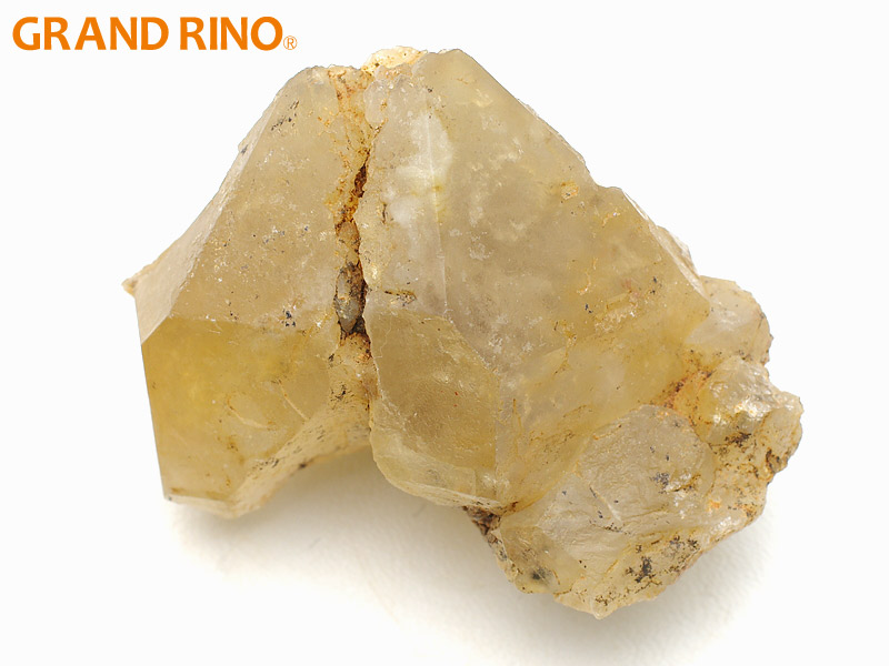 GRAND RINO / ゴールデンザギマウンテンクォーツ 原石 [6-60-0840]