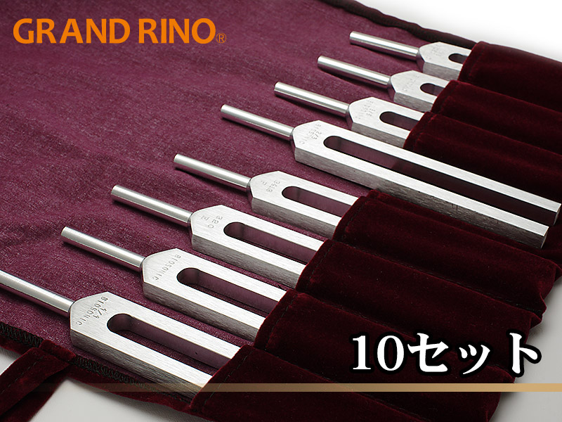GRAND RINO / 【BIOSONICS社正規品】DNAチューナー 単品 (10本入) 16.5X2.5X1CM 55.00 GM