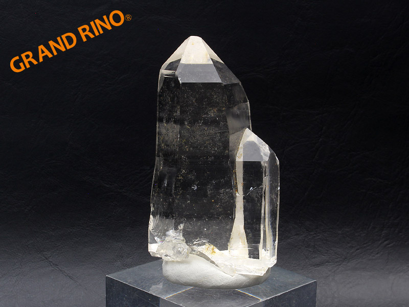 GRAND RINO / タンザニアマスタークォーツ(モンドクォーツ) 9A ブレス 