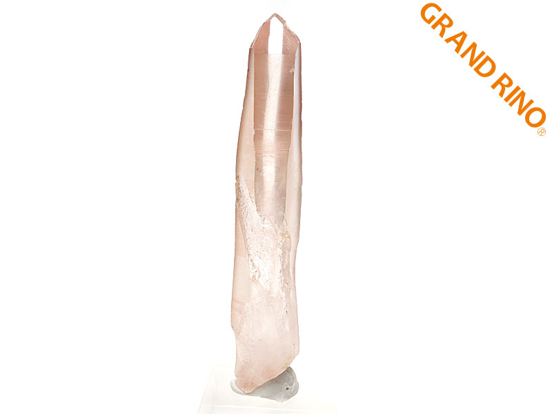 ストロベリーレムリアンシードクリスタル  4A  ポイント    W21XH113XD21MM 70.00 GM 2136