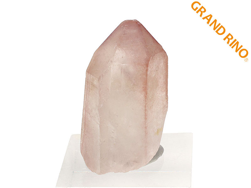 ストロベリーレムリアンシードクリスタル  2A+  ポイント    W24XH43XD20MM 30.00 GM 2153