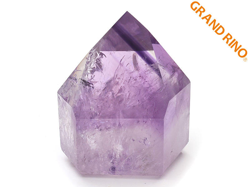 ファントムアメシスト  2A  ポリッシュポイント    W45XH54XD35MM 120.00 GM 2153