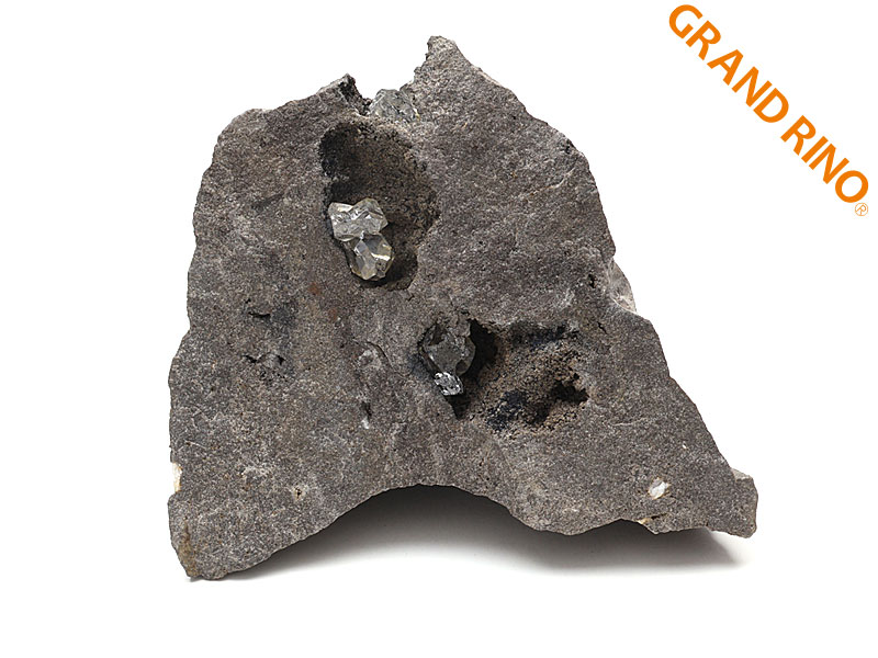 ハーキマーダイアモンド    母岩付 (C)  4 W98XH90XD76MM 530 GM 2038