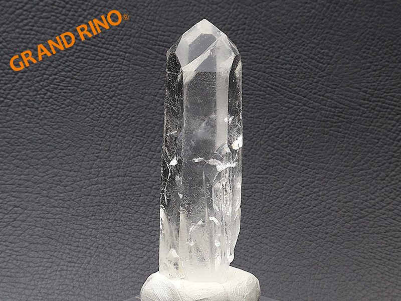 タンザニアマスタークォーツ(モンドクォーツ)  20A  ポイント    W20XH37XD21MM 40.00 GM 2203