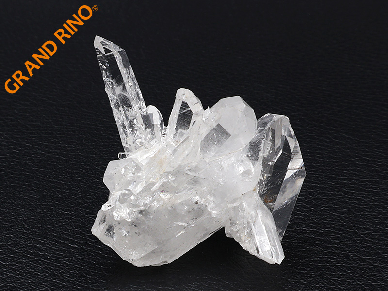 コロンビアレムリアンクォーツ™  GA2X  クラスター    W39XH38XD28MM 30.00 GM 2203