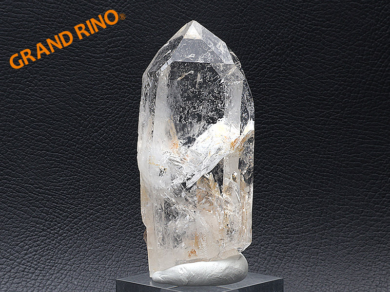 タンザニアマスタークォーツ(モンドクォーツ)  GA  ポイント    W39XH88XD28MM 140.00 GM 2203