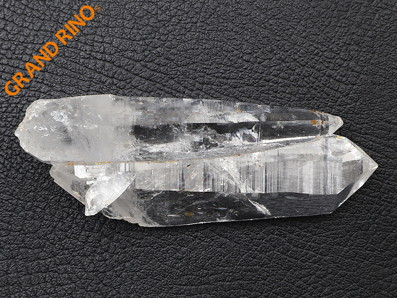 コロンビアレムリアンクォーツ™  GA2X ダブルターミネーテッド ポイント    W82XH24XD30MM 70.00 GM 2203