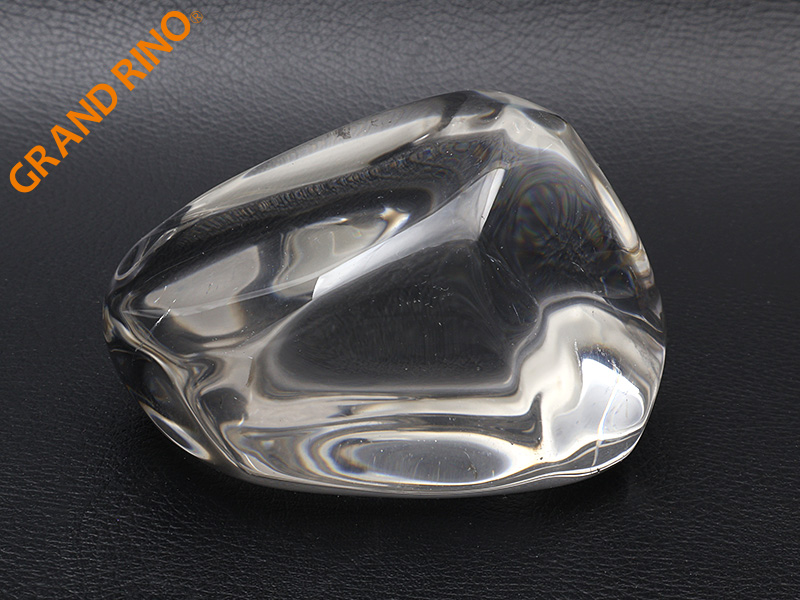 レムリアンシードクリスタル  3A  タンブル (オールド)   W79XH46XD58MM 310.00 GM 2207/#5