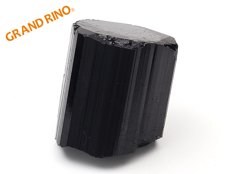 ブラックトルマリン  GAX  結晶    W40XH43XD40MM 150.00 GM 2209/#4