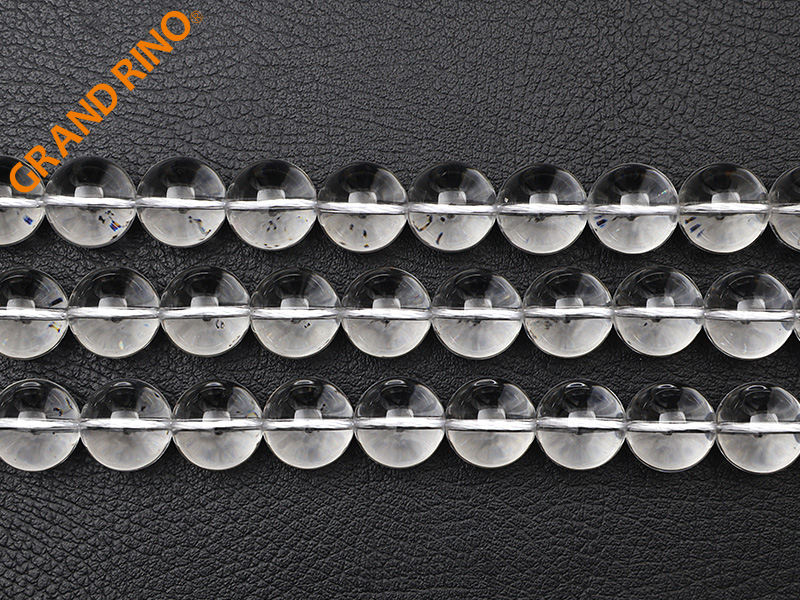 ロッククリスタル(クォーツ)  GAX  ビーズ    14MM