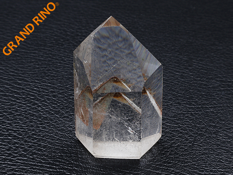 ガーデンファントムクォーツ  A+  ポリッシュポイント (A)   W26XH41XD19MM 30.00 GM 2209/#7