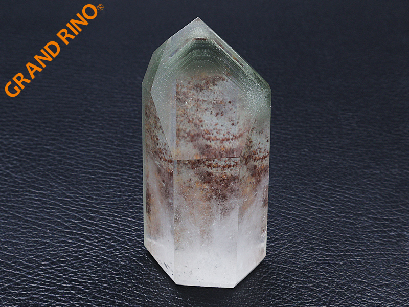 ガーデンファントムクォーツ  A+  ポリッシュポイント (A)   W28XH56XD26MM 60.00 GM 2209/#7