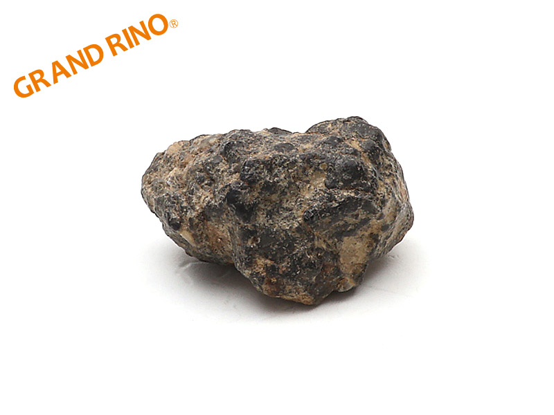 【隕石】ルナメテオライト(月隕石)(ベシャール006)    原石 (B) (証明書付) 2 W9XH14XD7MM 1.22 GM 2210