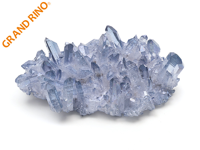 コスモオーラクォーツ  2A  クラスター    W55XH17XD39MM 20.00 GM 2209/#1