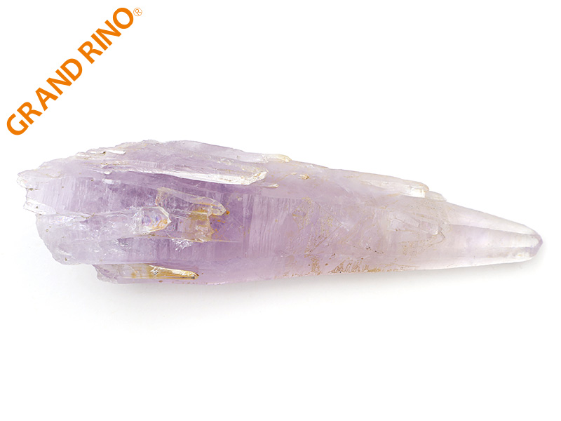 アメシスト ポイント       8 100X25X26MM 65.00 GM 0763-1165