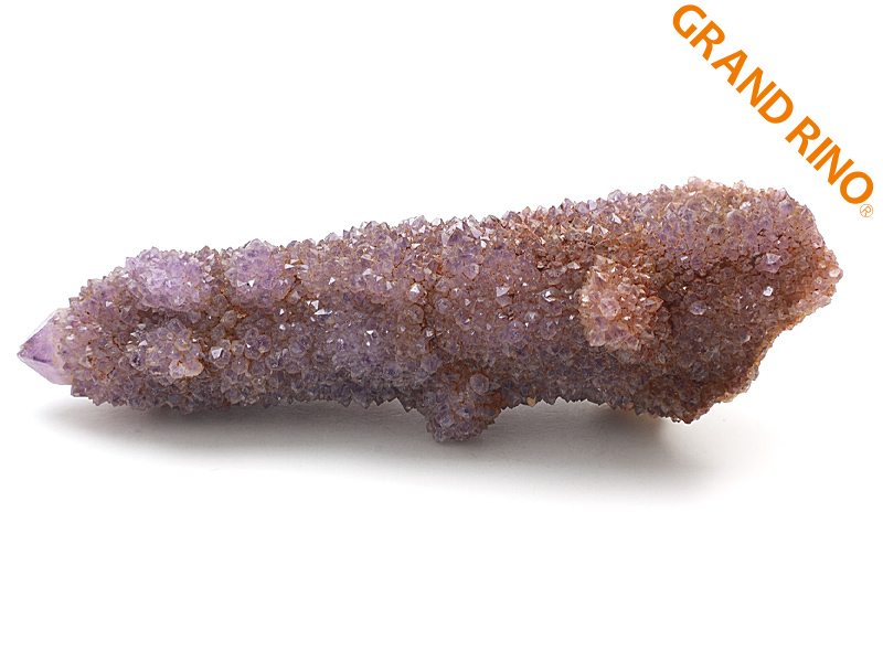 スピリットアメシスト(カクタスアメシスト)    ポイント   2 W97XH27XD34MM 80.00 GM 0621/#43