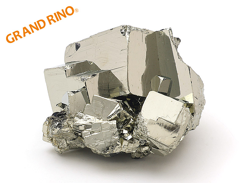 パイライト  GA  クラスター    W55XH40XD56MM 200.00 GM 2209/#16