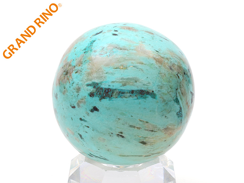 スキャポライトインクリソコラ  3A  スフィア (B)   53MM 190.00 GM 2209/#8