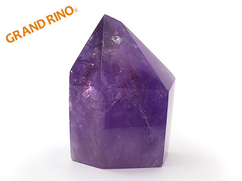 アメシスト    ポリッシュポイント    W63XH84XD52MM 390.00 GM 1750