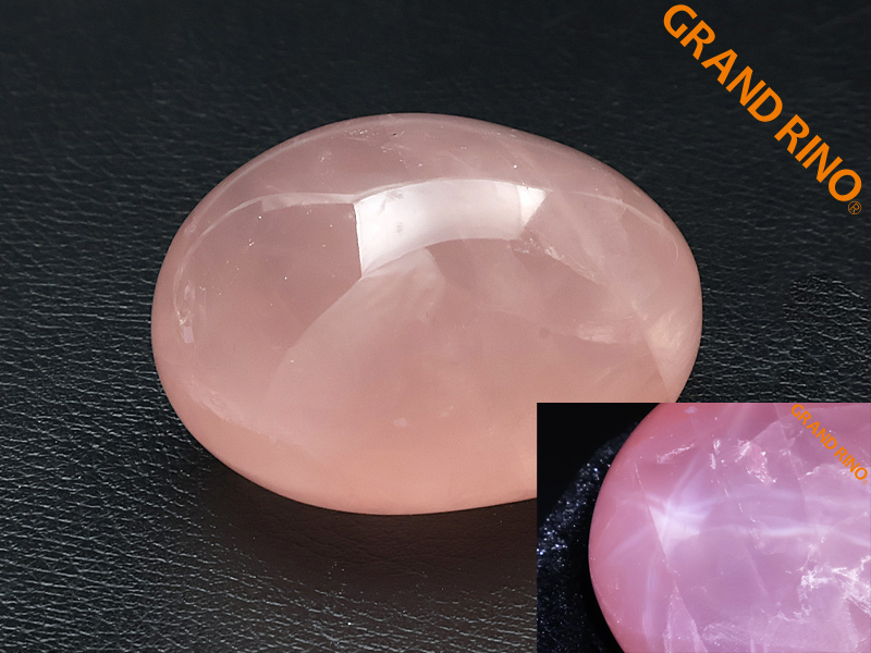 スターローズクォーツ  GA  タンブル    W48XH32XD41MM 90.00 GM 2219