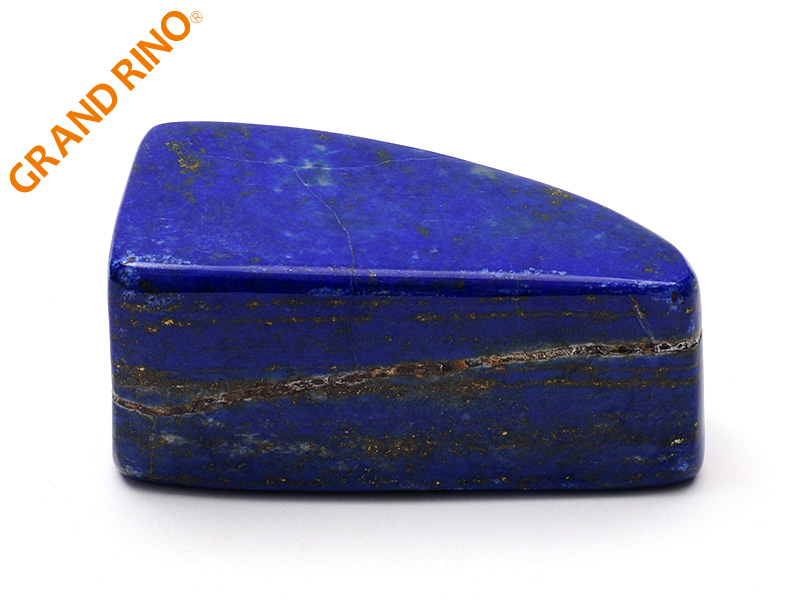 ラピスラズリ  3A  ポリッシュ    W65XH30XD37MM 170.00 GM 2223