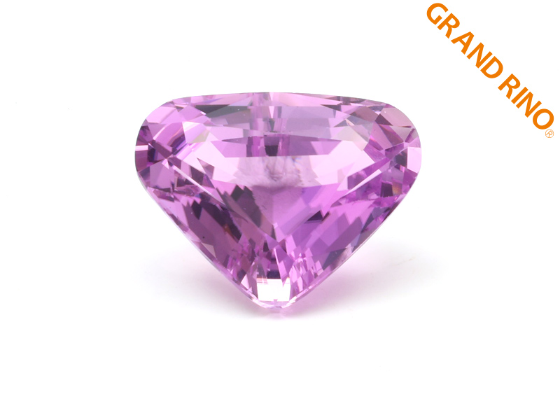 クンツァイト  5A カット ルース    W26XH20XD14MM 41.81 CT 2227