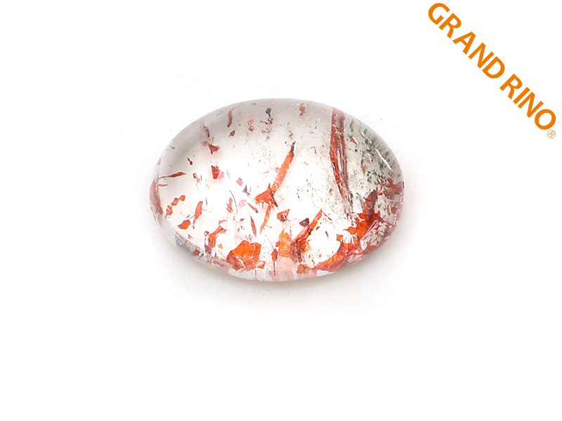 エレスチャルアメシスト  GAX オーバル型 ルース    W18XH13XD8MM 3.00 GM 2223