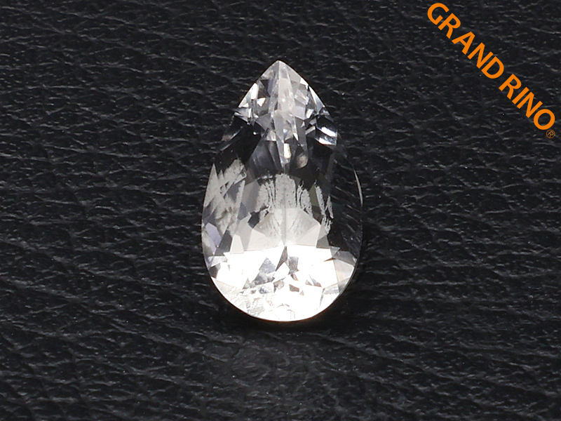 ロシアンフェナカイト  GA4X ティアーカット ルース    W8XH13XD6MM 3.38 CT 2227