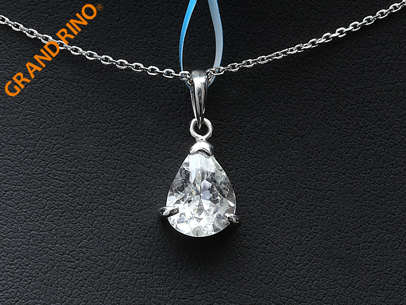 フェナカイト  10A ティアーカット SVPT   4 石サイズ:1.85CT(総重量:1GM)   1934-2138/#R