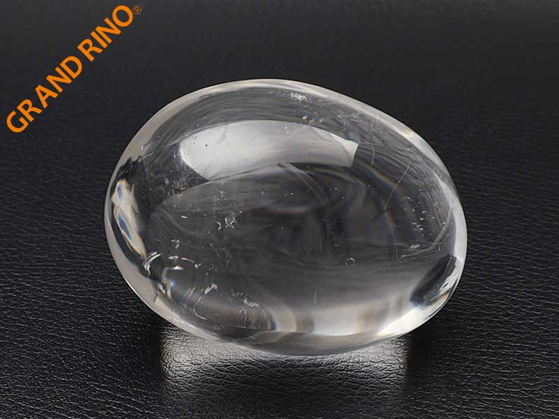 レムリアンシードクォーツ「ピュアレイ」  4A  タンブル (ファントム)   W57XH42XD42MM 140.00 GM 2238