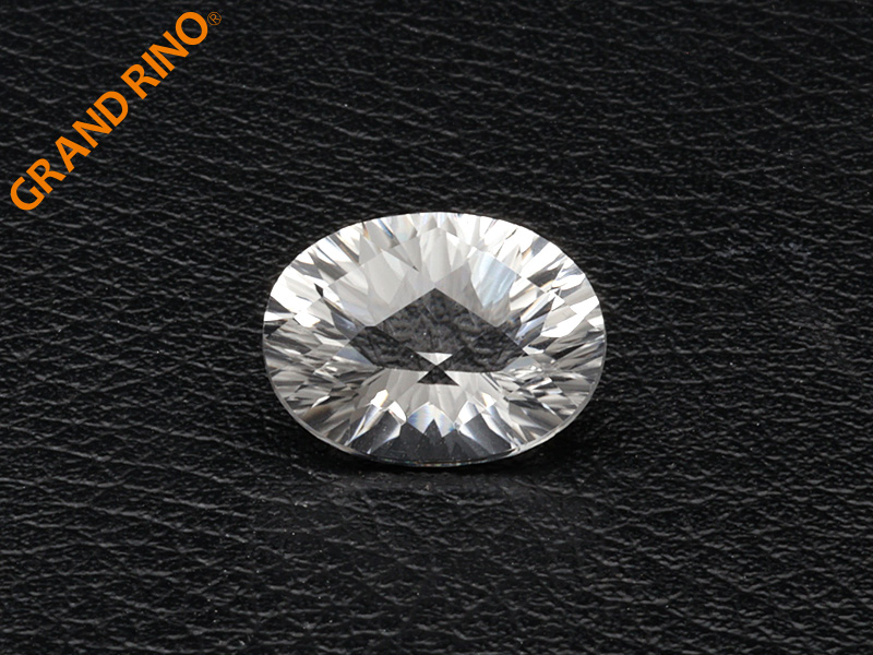 ハーキマーダイアモンド   オーバルカット ルース   2 12X16MM   2236