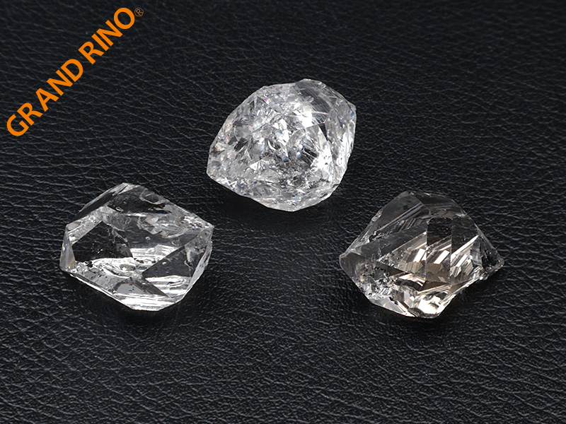 ハーキマーダイアモンド    結晶 (3個入)  1 約W17XH22XD13MM~   2236