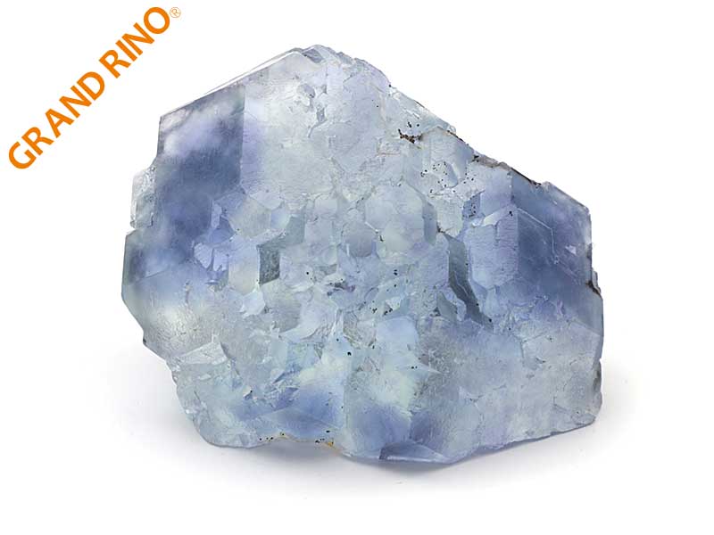 ブルーフローライト    結晶 (A)  4 W54XH40XD40MM 120.00 GM 2244